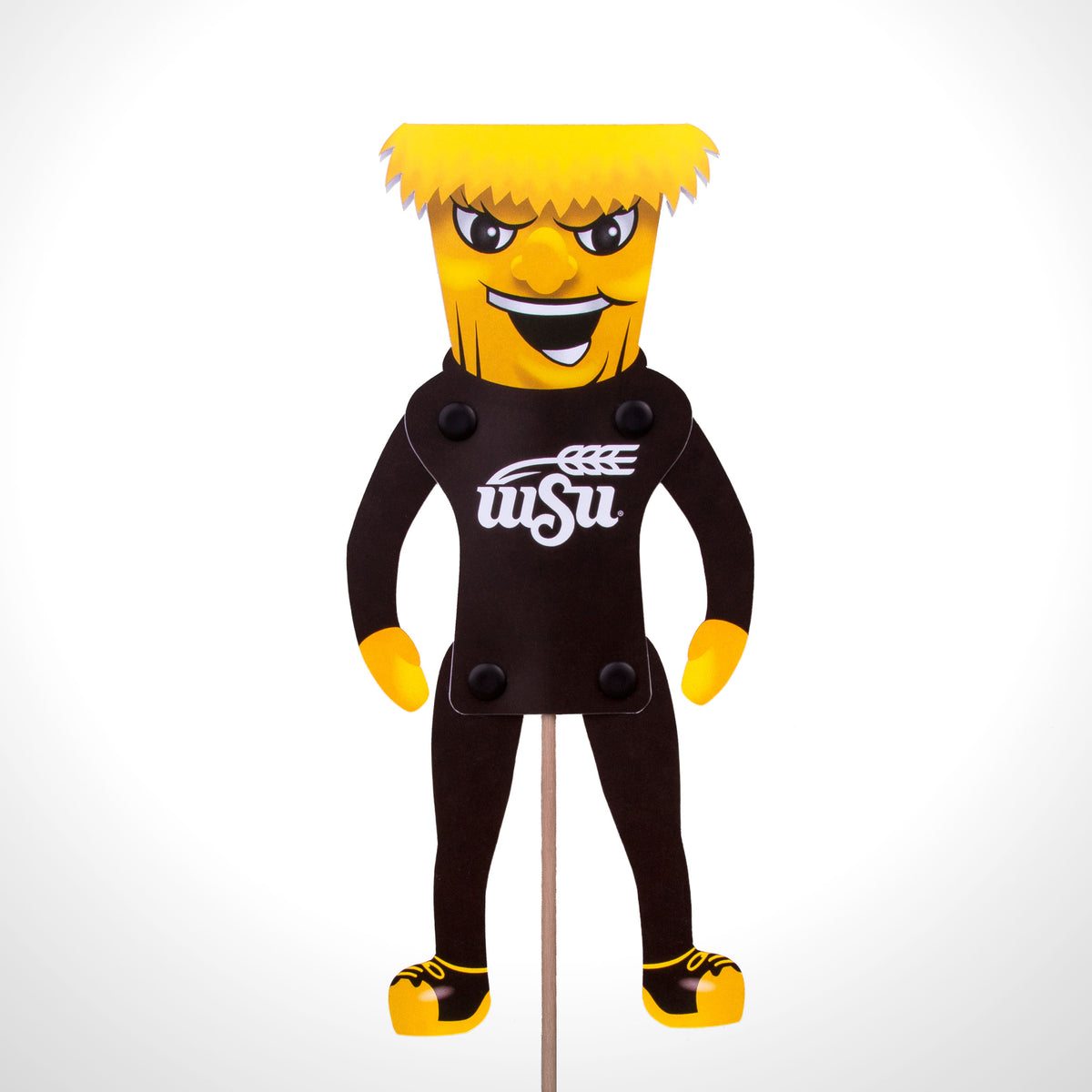 What the heck is a Shocker, and why is it Wichita State's mascot? - al